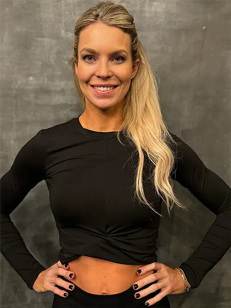 Mit Lisa Krohn · Ernährungs- & Fitnesstrainerin
