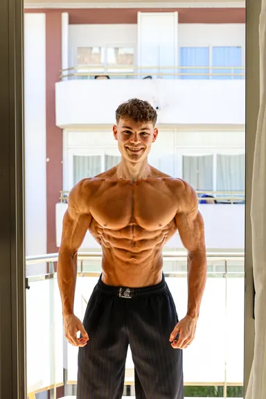 Tobi Krömmer — Zuhause stärker